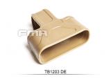 FMA  5.56  Magazine Rubber for M4 & M16 DE TB1203-DE